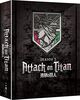 ATTACK ON TITAN: SEASON TWO - ATTACK ON TITAN: SEASON TWO (4 Blu-ray)