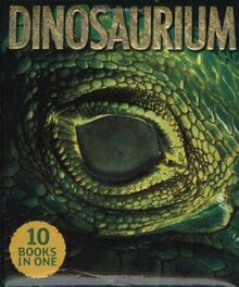 Dinosaurium: The Monster Collection