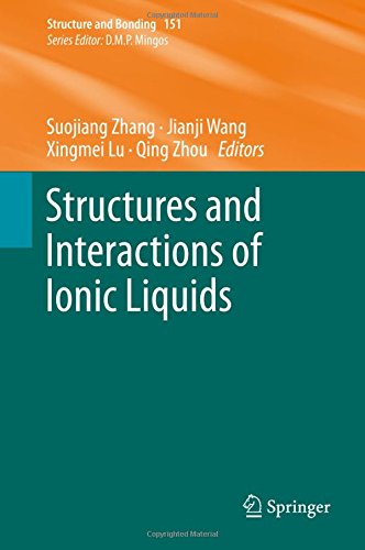 Structures and Interactions of Ionic Liquids (Structure and Bonding)