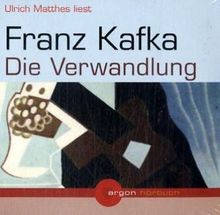 Die Verwandlung. 2 CDs