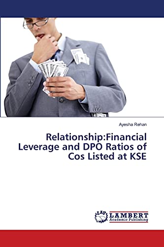 Relationship:Financial Leverage and DPO Ratios of Cos Listed at KSE