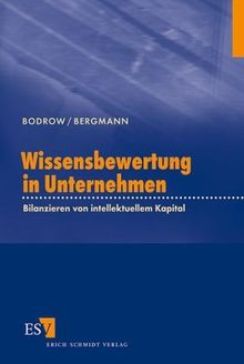 Wissensbewertung in Unternehmen: Bilanzieren von intellektuellem Kapital