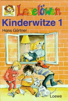 Leselöwen Kinderwitze, Bd.1