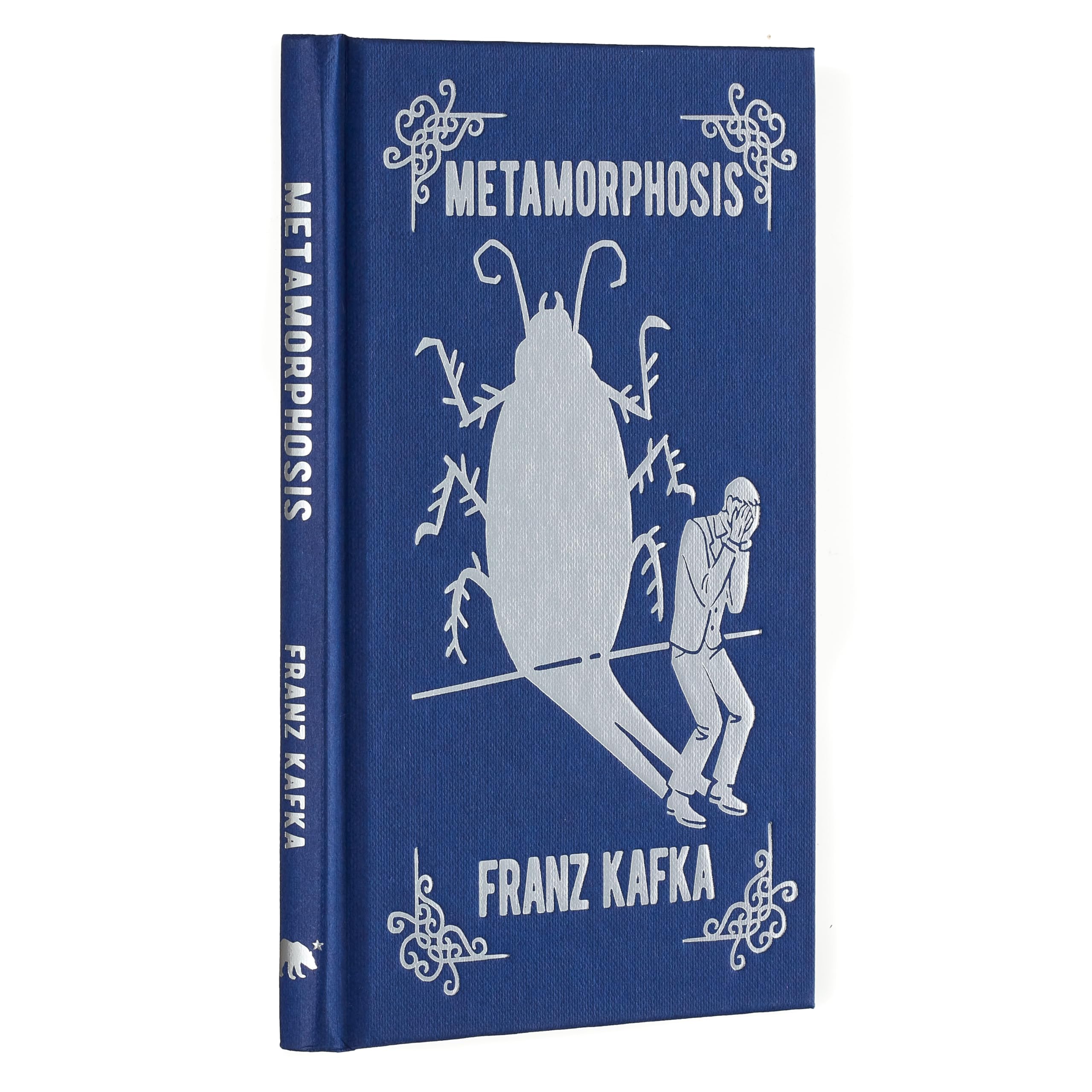 Metamorphosis: Gilded Pocket Edition (Arcturus Ornate Classics)