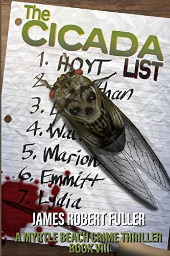 THE CICADA LIST