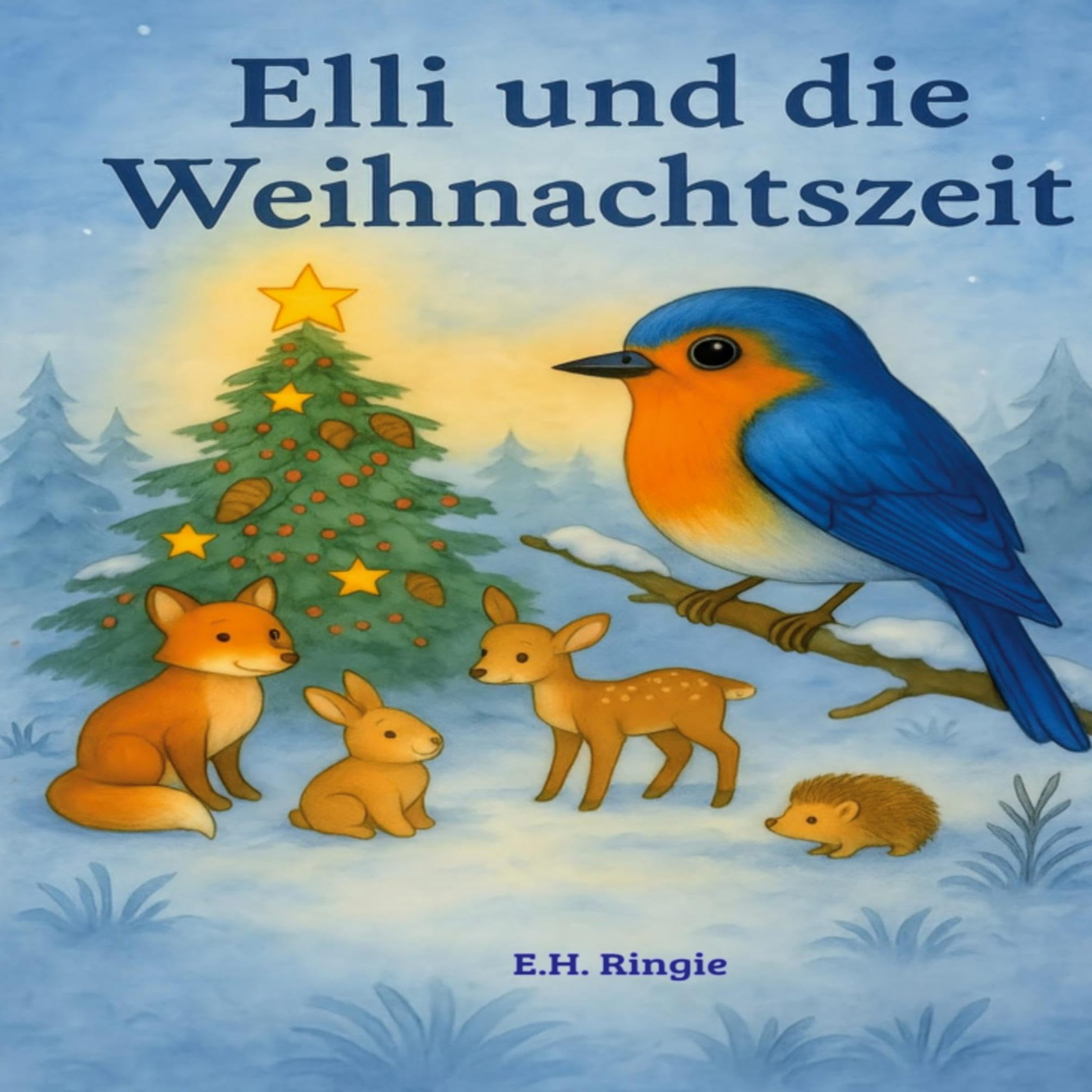 Elli und die Weihnachtszeit (Ellis Buchwelt)