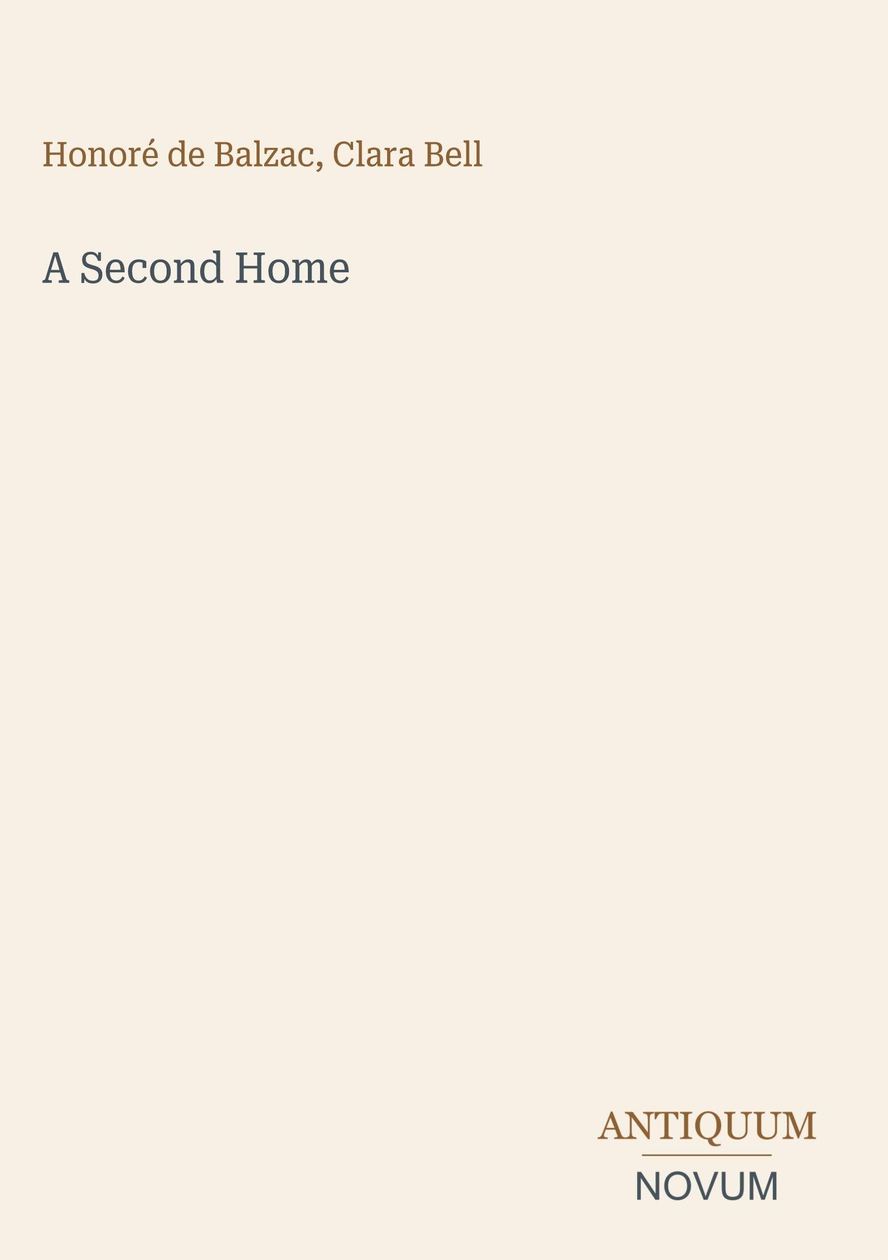 A Second Home