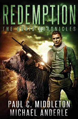 Redemption (The Boris Chronicles, Band 4)
