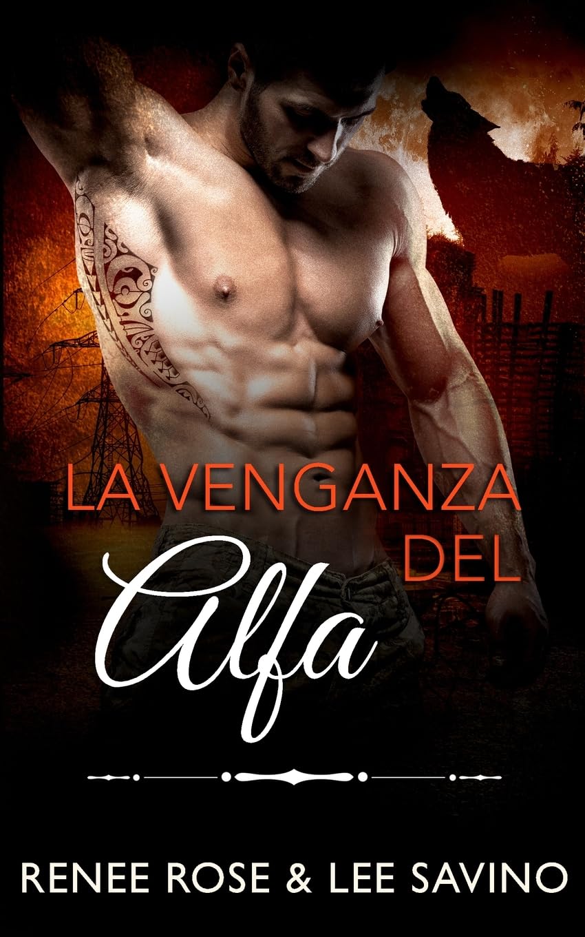 La venganza del alfa (Alfas Peligrosos, Band 16)
