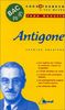 Antigone, de Jean Anouilh (Connaissances)