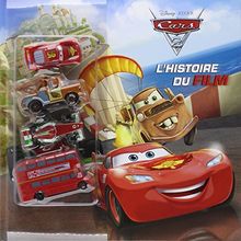 Cars 2 : l'histoire du film