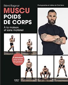 Muscu : poids de corps : à la maison et sans matériel