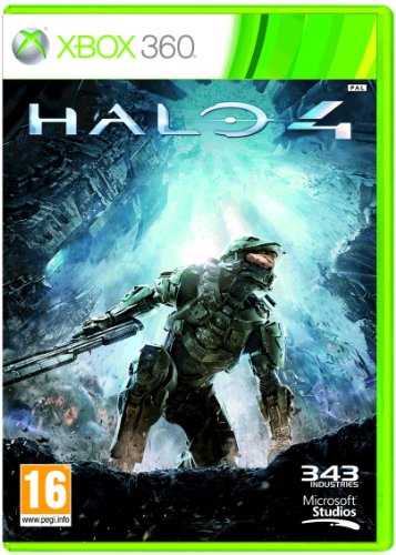 Halo 4 (Xbox 360) [UK Import]