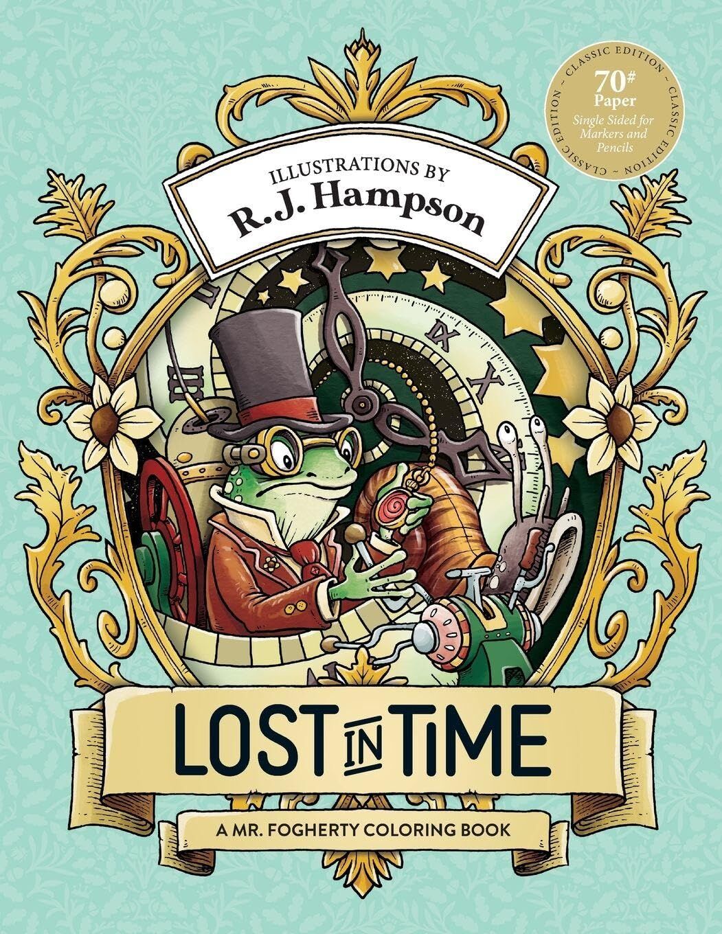 Lost in Time