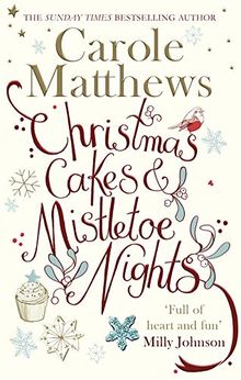 Christmas Cakes and Mistletoe Nights: 'Full of heart and fun'