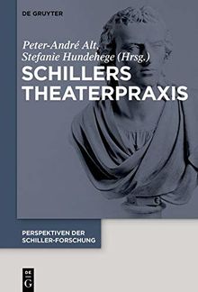 Perspektiven der Schiller-Forschung: Schillers Theaterpraxis