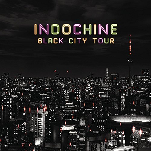 Black City Tour [Vinyl LP]