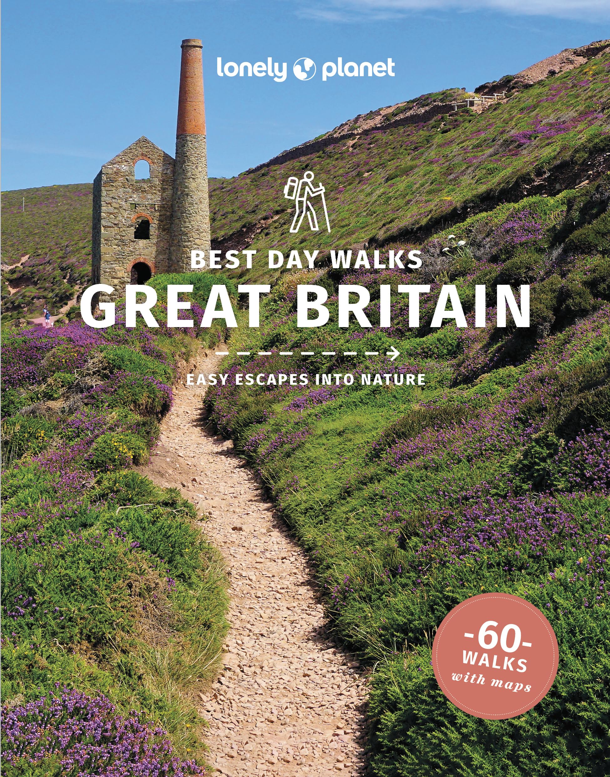 Best day walks Great Britain : easy escapes into nature : 60 walks with maps