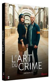 L'art du crime - saison 5 [FR Import]