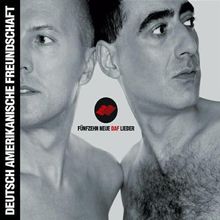 Fünfzehn Neue Daf Lieder von Daf (Deutsch Amer.Freundschaft) | CD | Zustand sehr gut