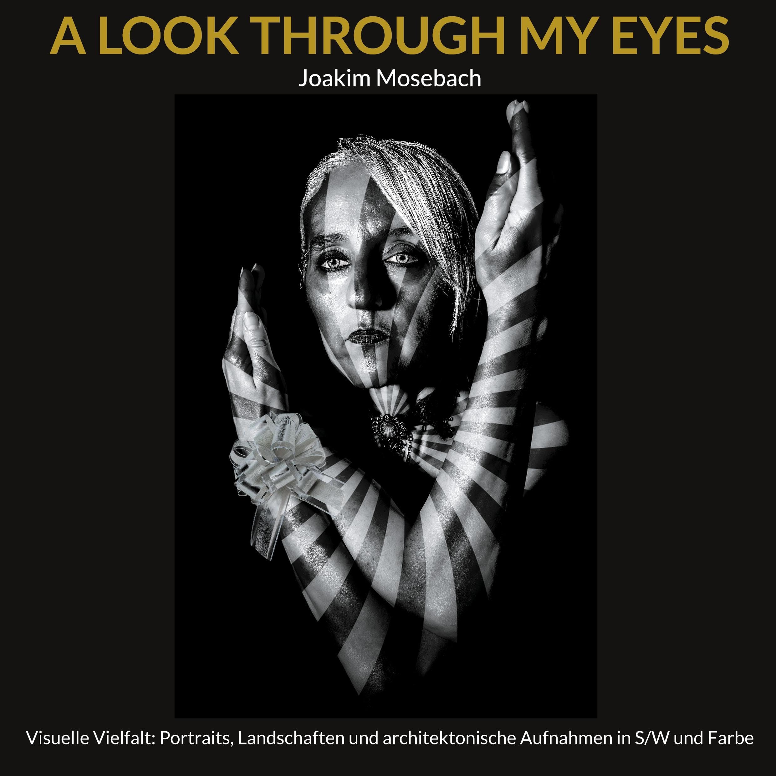 A LOOK THROUGH MY EYES: Visuelle Vielfalt: Portraits, Landschaften und architektonische Aufnahmen in S/W und Farbe