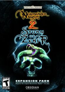 Neverwinter Nights 2: Storm of Zehir Expansion - PC by Atari