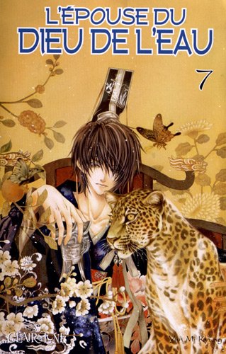 L'épouse Du Dieu De L'eau, Tome 7 :