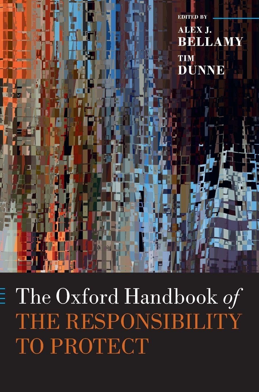 OHB RESPONS TO PROTECT OHBK C (Oxford Handbooks)
