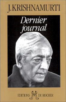 Dernier journal
