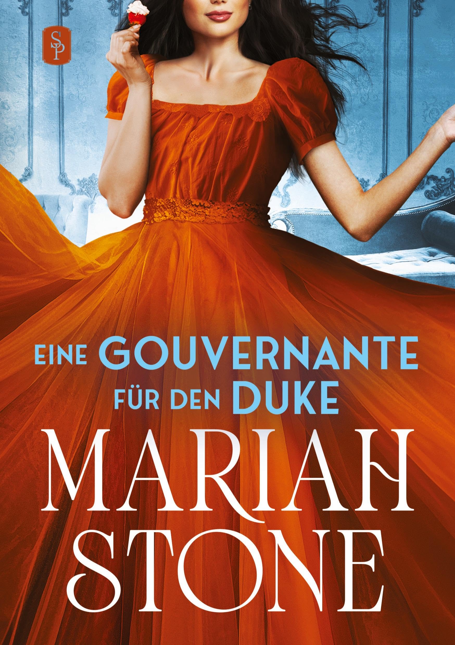 Eine Gouvernante für den Duke (Sündhafte Lords)