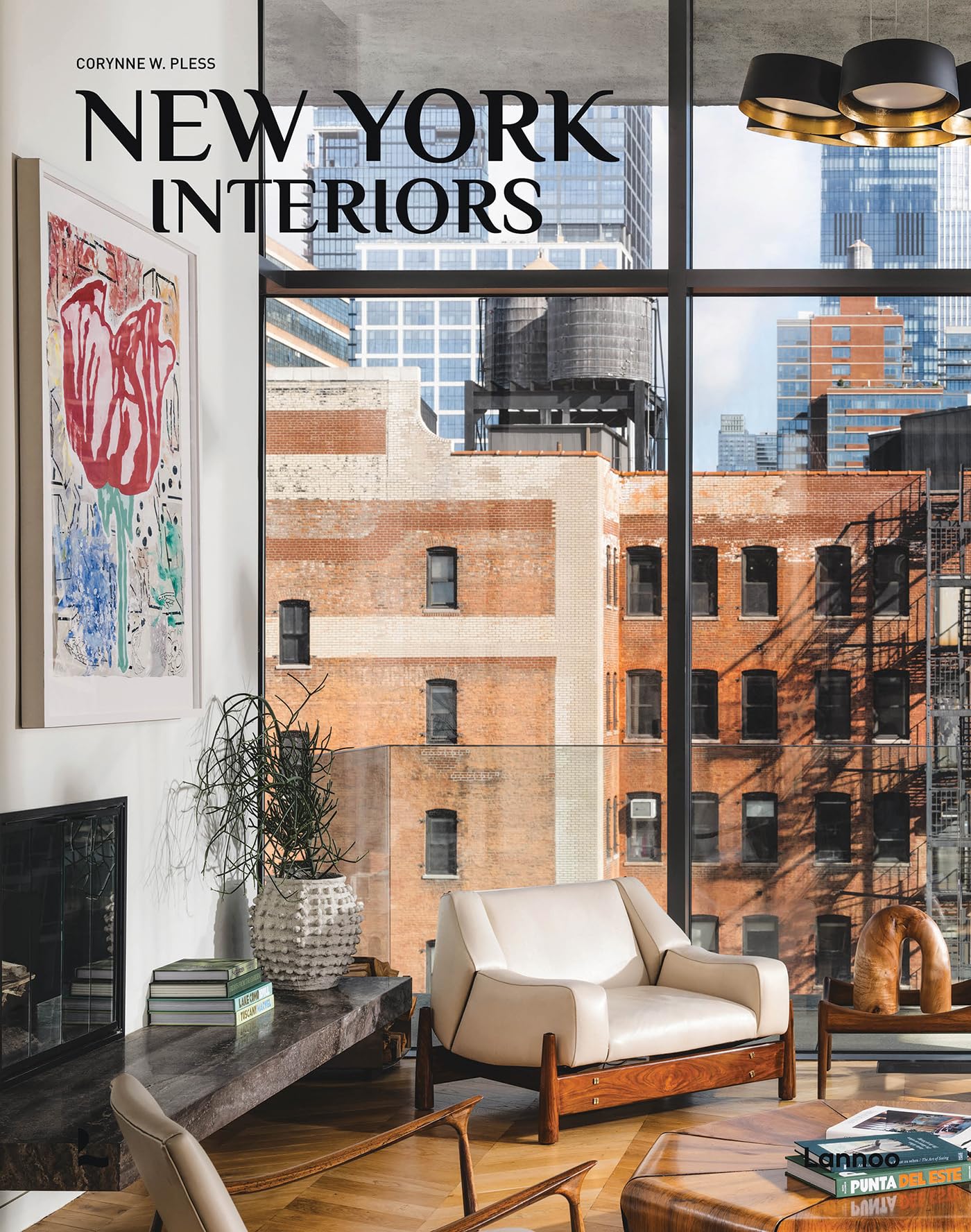 Corynne Pless New York Interiors