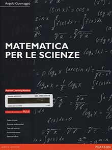 Matematica per le scienze-MyLab