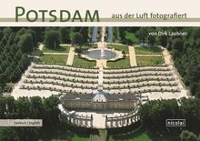 Potsdam aus der Luft fotografiert