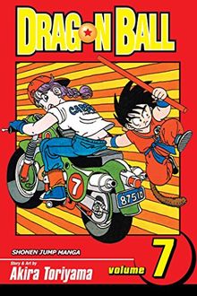 DRAGON BALL SHONEN J ED GN VOL 07 (Dragon Ball (Prebound))