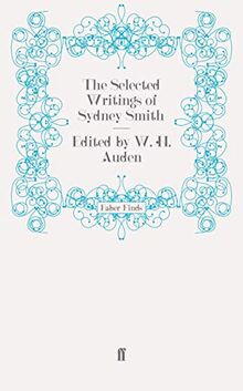 The Selected Writings of Sydney Smith