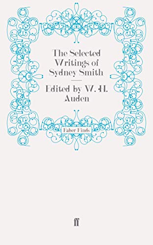 The Selected Writings of Sydney Smith