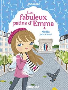 Minimiki. Vol. 18. Les fabuleux patins d'Emma