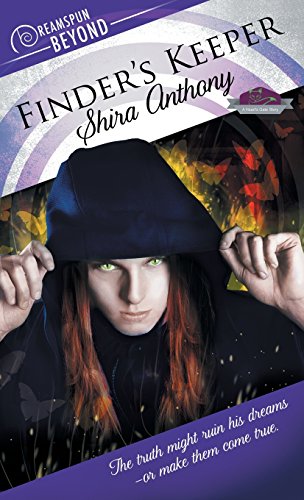Finder's Keeper (Dreamspun Beyond)