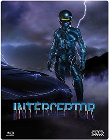Interceptor - Uncut - Futurepak [Blu-ray] mit 3D Lenticular