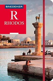 Baedeker Reiseführer Rhodos: mit praktischer Karte EASY ZIP