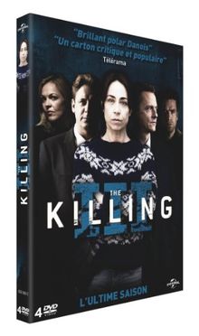 Coffret the killing, saison 3 [FR Import]