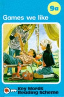 Games We Like (Key Words)