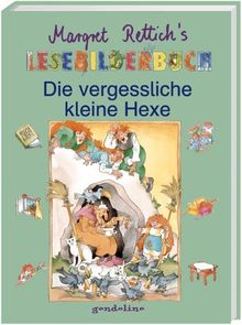 Die vergessliche kleine Hexe