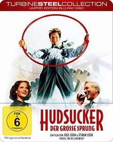 Hudsucker - Der große Sprung [Turbine Steel Collection] (Blu-ray)