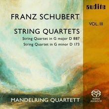 Streichquartette Vol.3