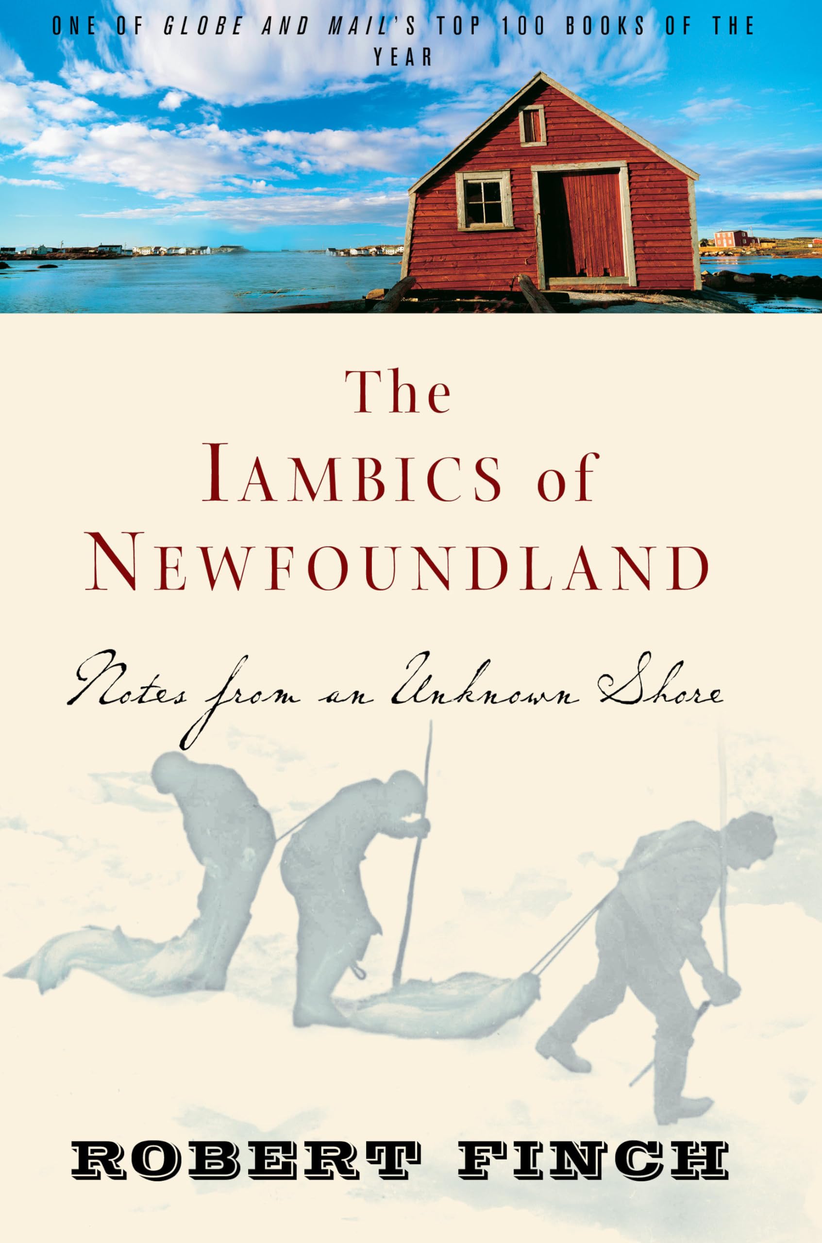 Iambics of Newfoundland: Notes from an Unknown Shore
