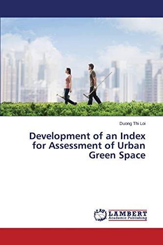 Development of an Index for Assessment of Urban Green Space
