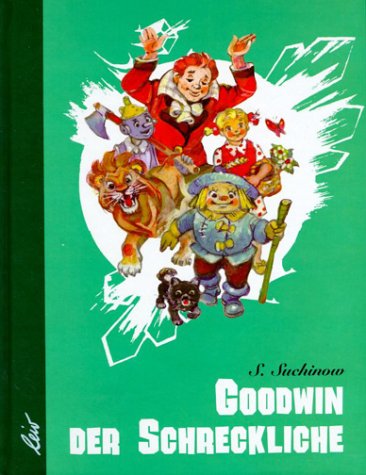 Suchinow, Sergej: Goodwin der Schreckliche