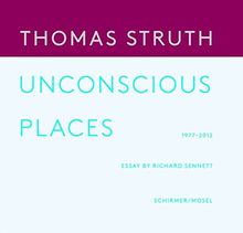 Unconscious Places: Englische Ausgabe mit deutscher Textbeilage