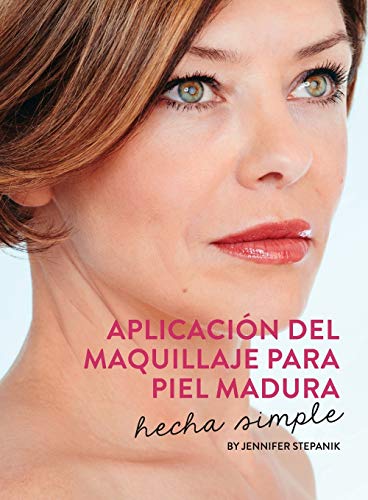 Aplicación Del Maquillaje Para Piel Madura: Hecha Simple